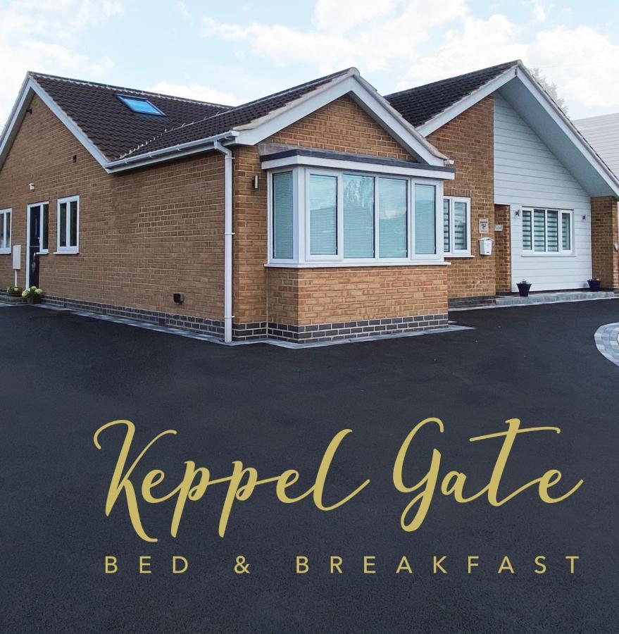 Keppel Gate B&B - Silver Birch Ensuite Room Overseal Exterior foto
